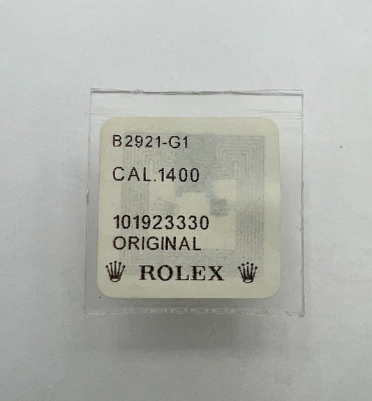 Genuine Rolex 1400 Movement Second Wheel Part 2921-G1