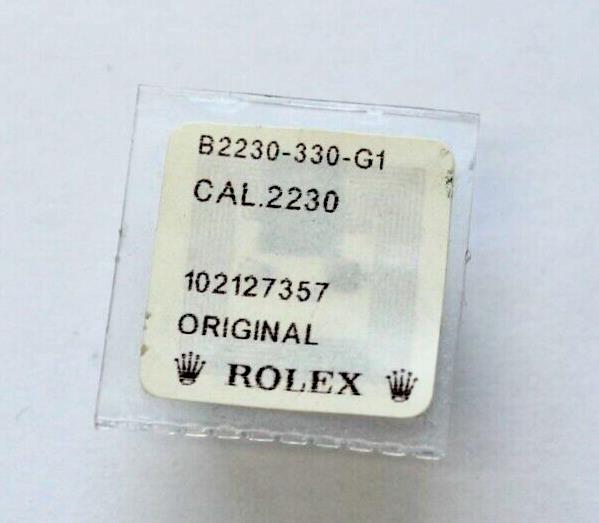 Genuine - B2230-330-G1 Rolex Great wheel - NOS