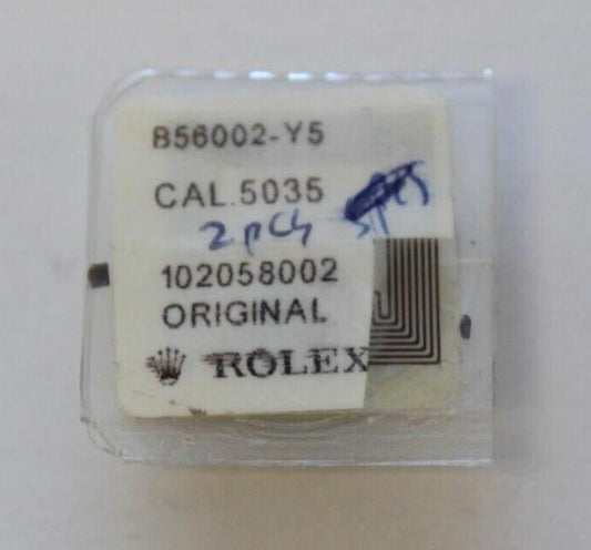 Brand New Rolex B56002-Y5 SCREW BATTERY CONTACT - NOS