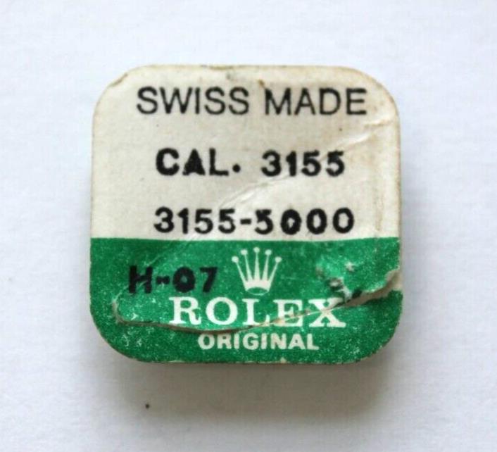 Genuine Rolex 3135-5000  Screws - NOS