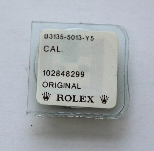 Genuine ROLEX  Screws B3135-5013-Y5 - NOS