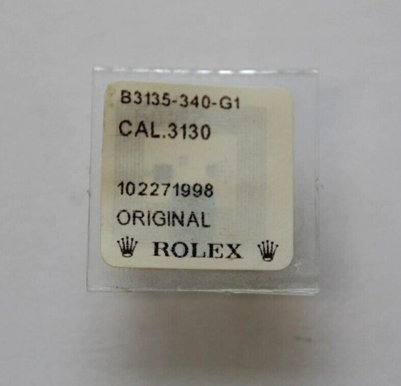 Genuine Rolex 3135 -340 Third Wheel CAL 3130 - NOS