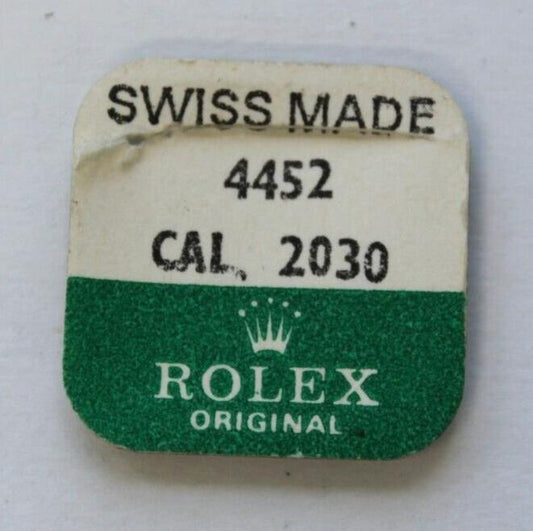 Genuine Rolex 4452 CAL 2030 Spring for Yoke - NOS