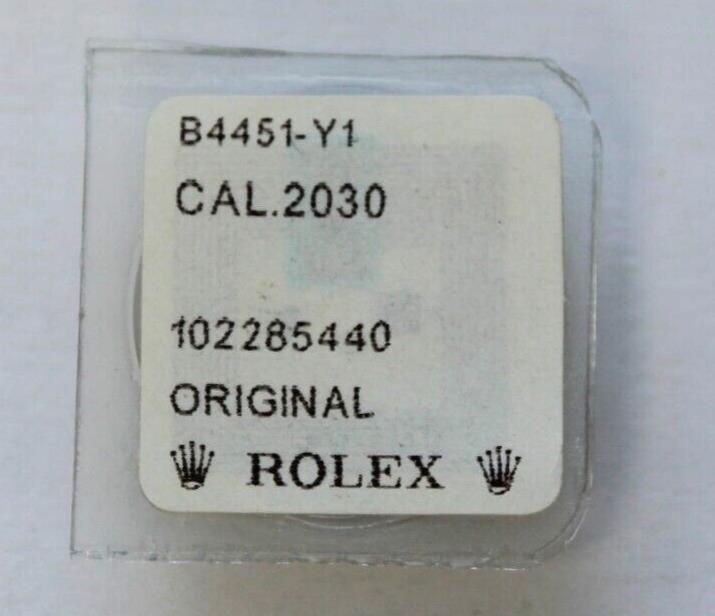 Genuine Rolex 4451 Rocker for clutch drive CAL 2030 - NOS