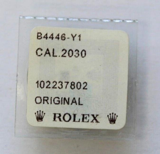 Gennuine Rolex CAL 2030 4446 Click. Sealed - NOS