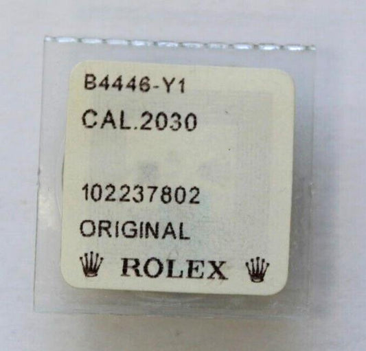 Gennuine Rolex CAL 2030 4446 Click. Sealed - NOS