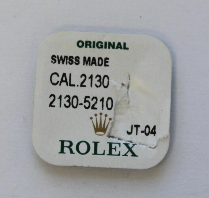 Genuine Rolex  CAL 2130 5210 Screw for Crown Wheel, Yoke and Cam Spring - NOS