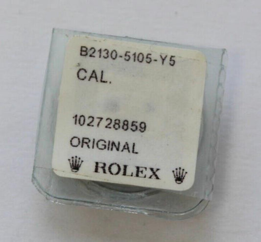 Genuine Rolex  CAL 2130-5105 Long Screw For Barrel Bridge - NOS