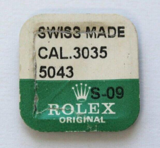 Genuine Rolex 3035 5043 cal 3035 part 5043 Minute Wheel (1 Per Order)- NOS