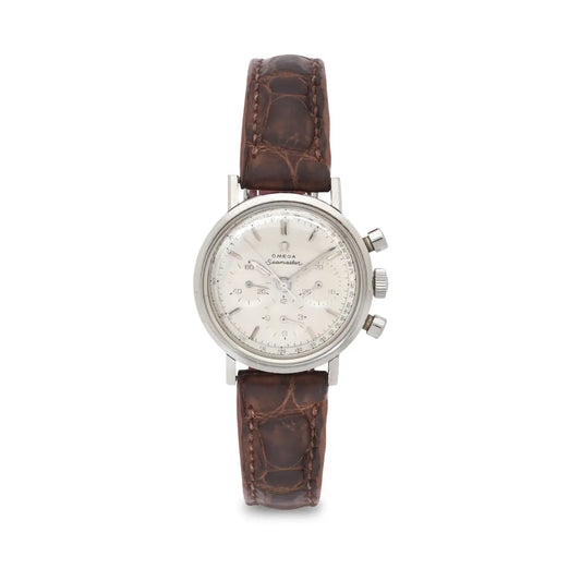 Vintage Omega Seamaster Chronograph