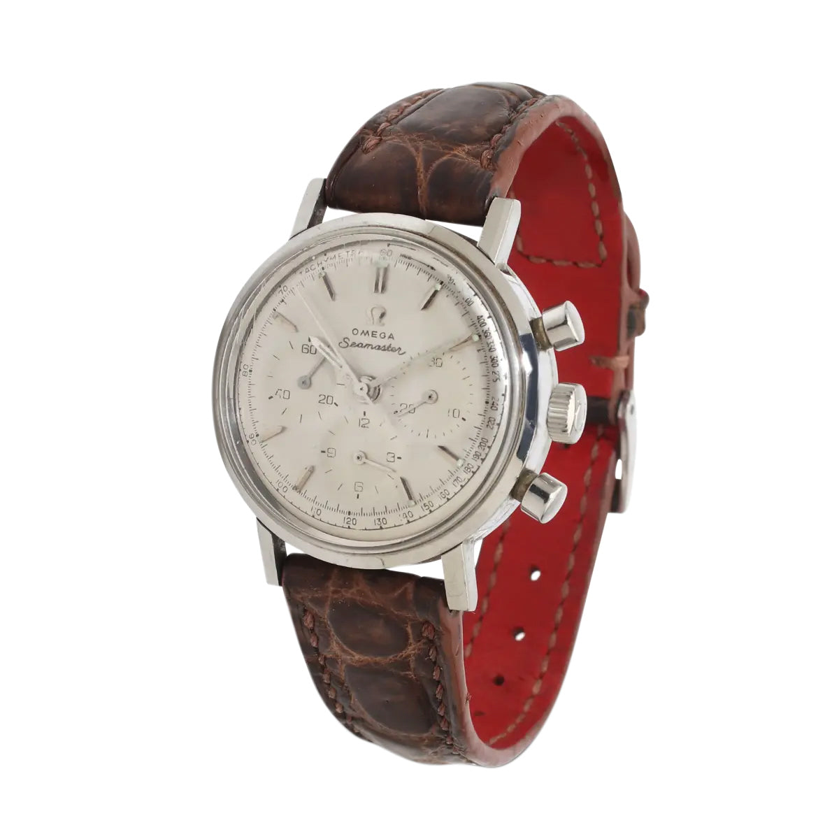 Vintage Omega Seamaster with 321 Movement