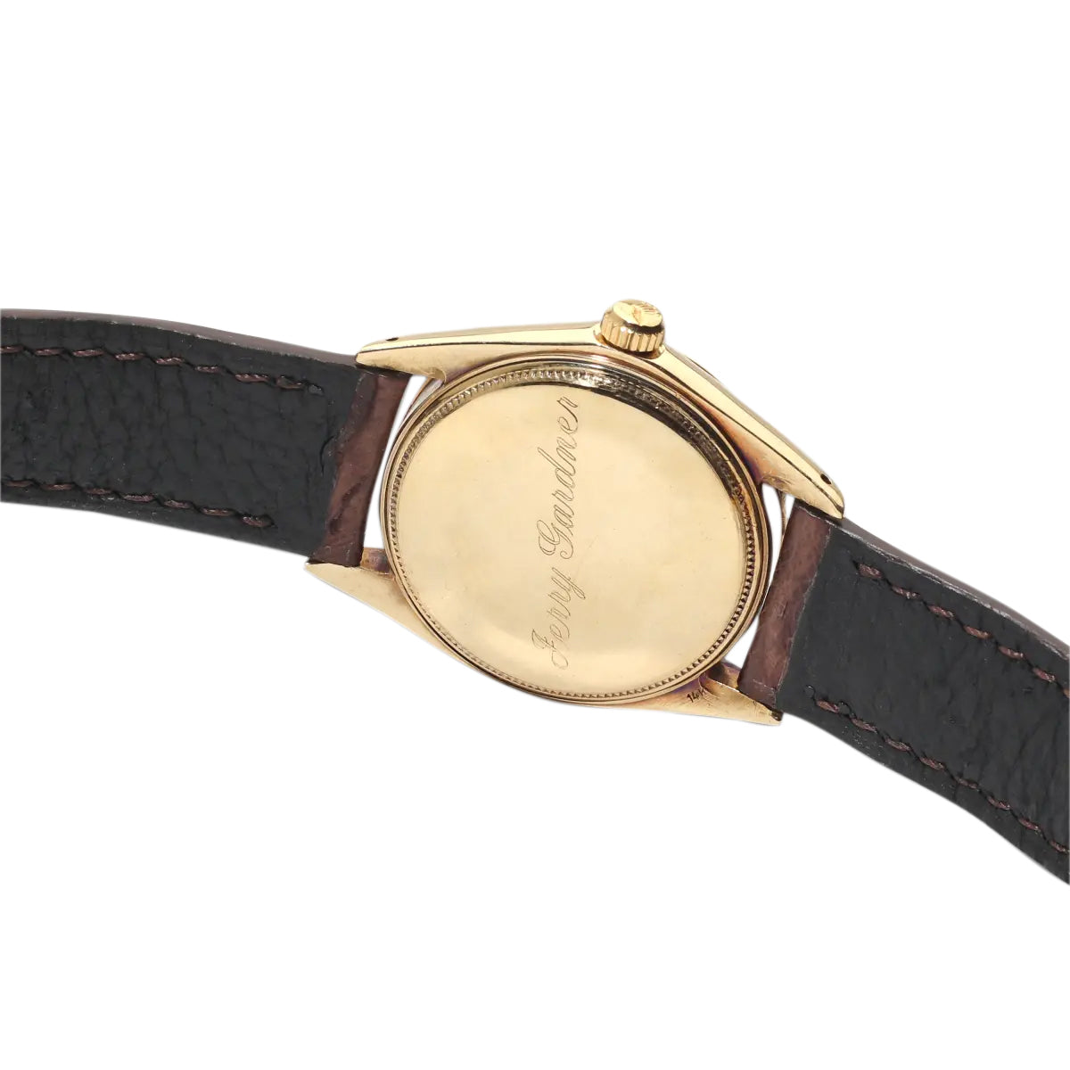 Rolex Date 1503 Solid 14k Yellow Gold Automatic