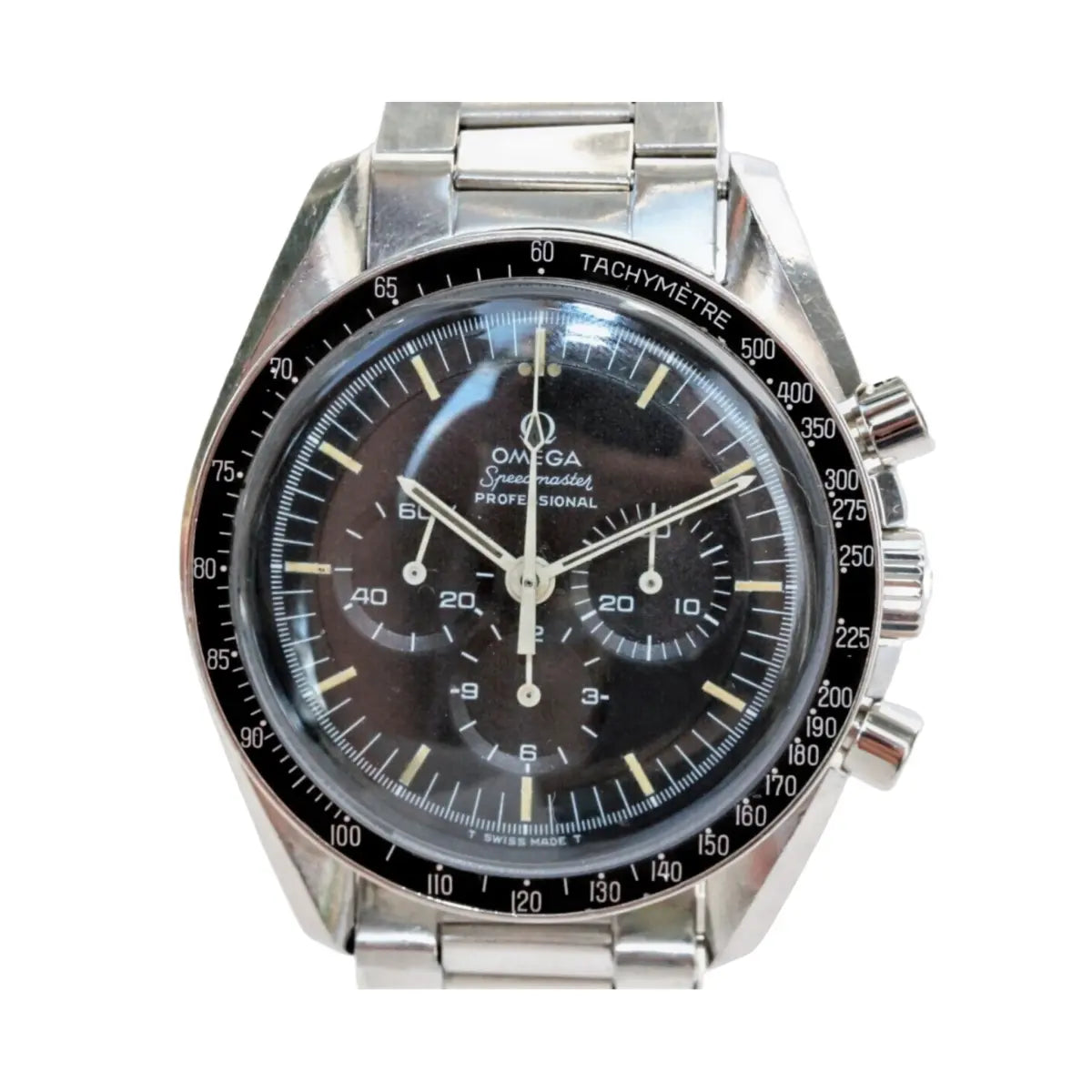 Omega Speedmaster Pre-Moon Transitional