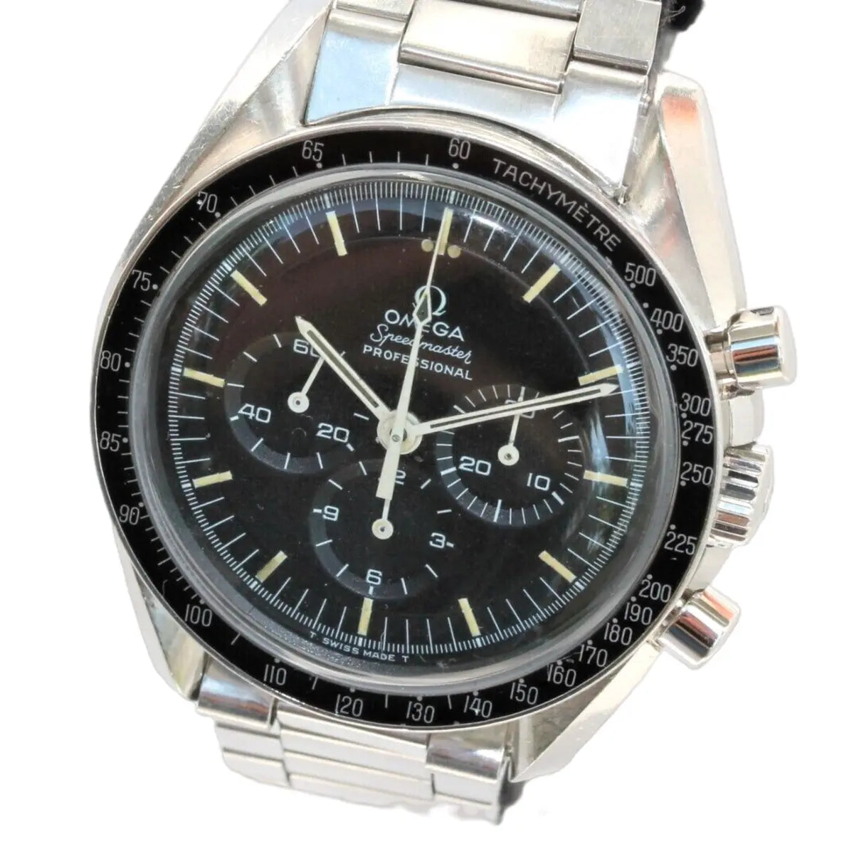 Omega Speedmaster Pre-Moon Transitional