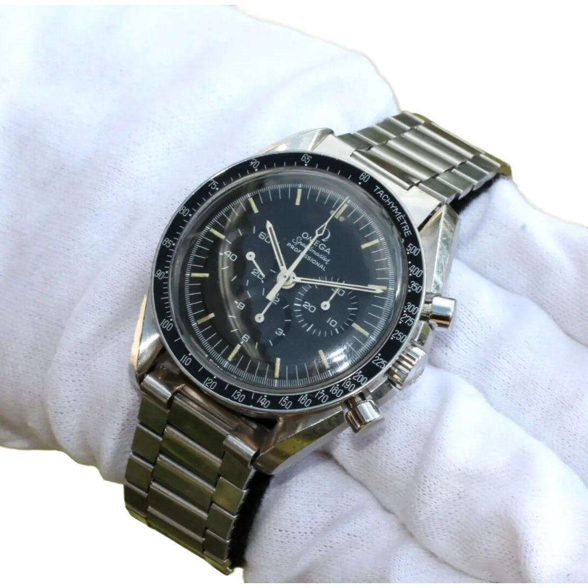 Omega Speedmaster Pre-Moon Transitional