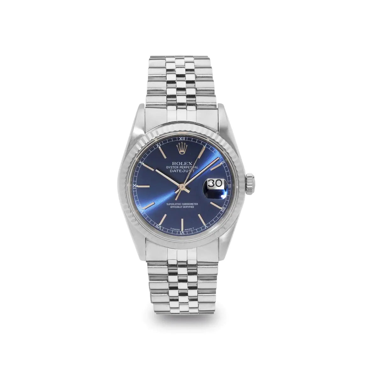 Rolex Oyster Perpetual Datejust | Boca Watch Trader