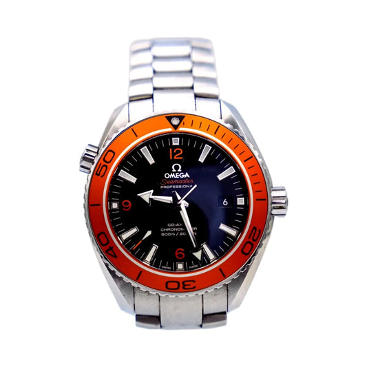 Omega Seamaster Planet Ocean