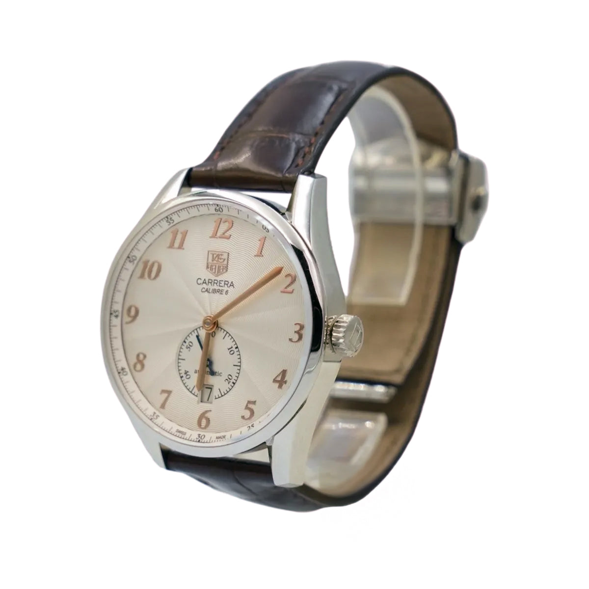 TAG Heuer Carrera Heritage Ref WAS2112 Automatic