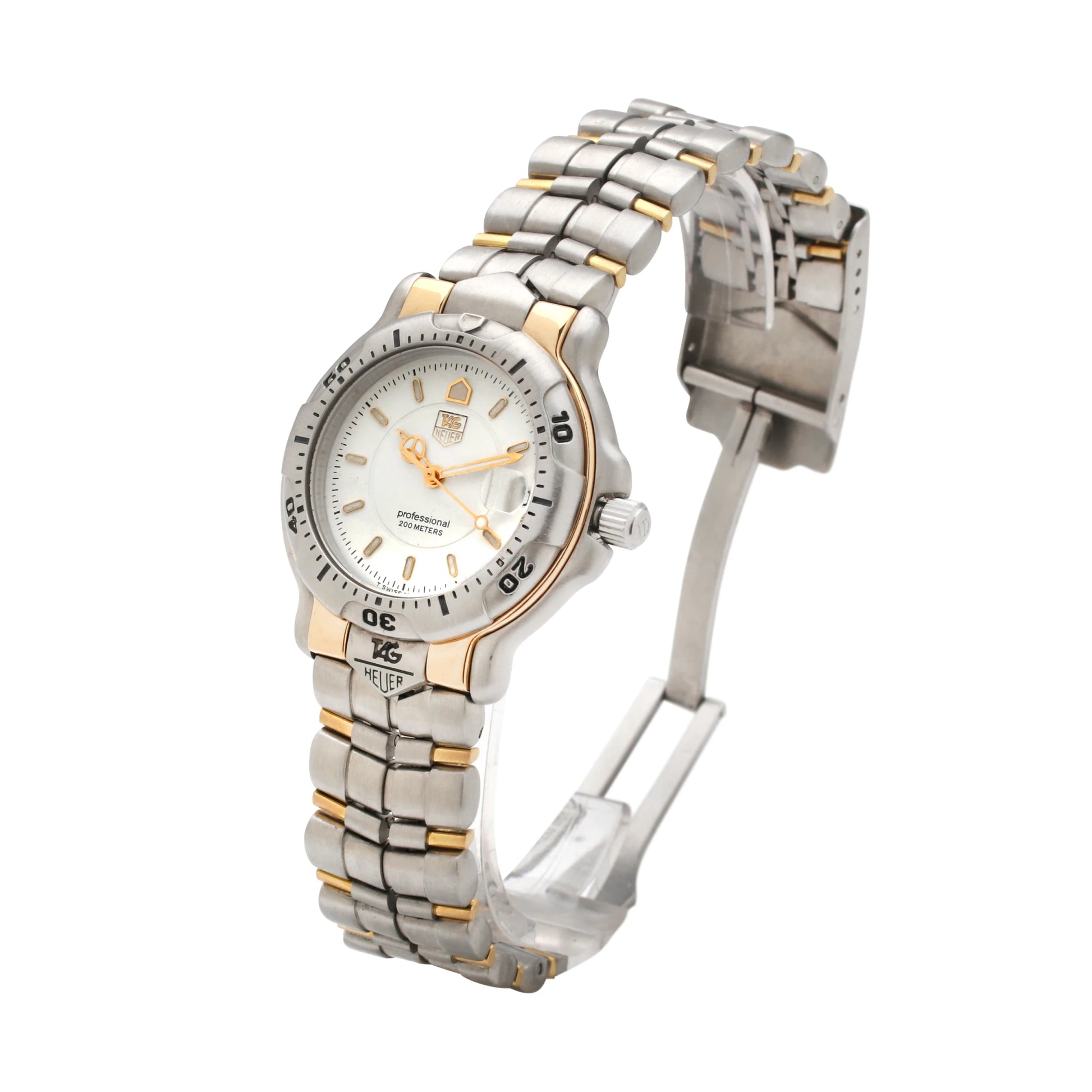 Tag Heuer Professional 200 | Boca Watch Trader Tag Heuer Professional 200 | Boca Watch Trader