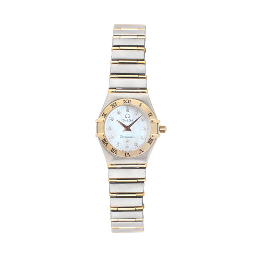 Omega Ladies Constellation