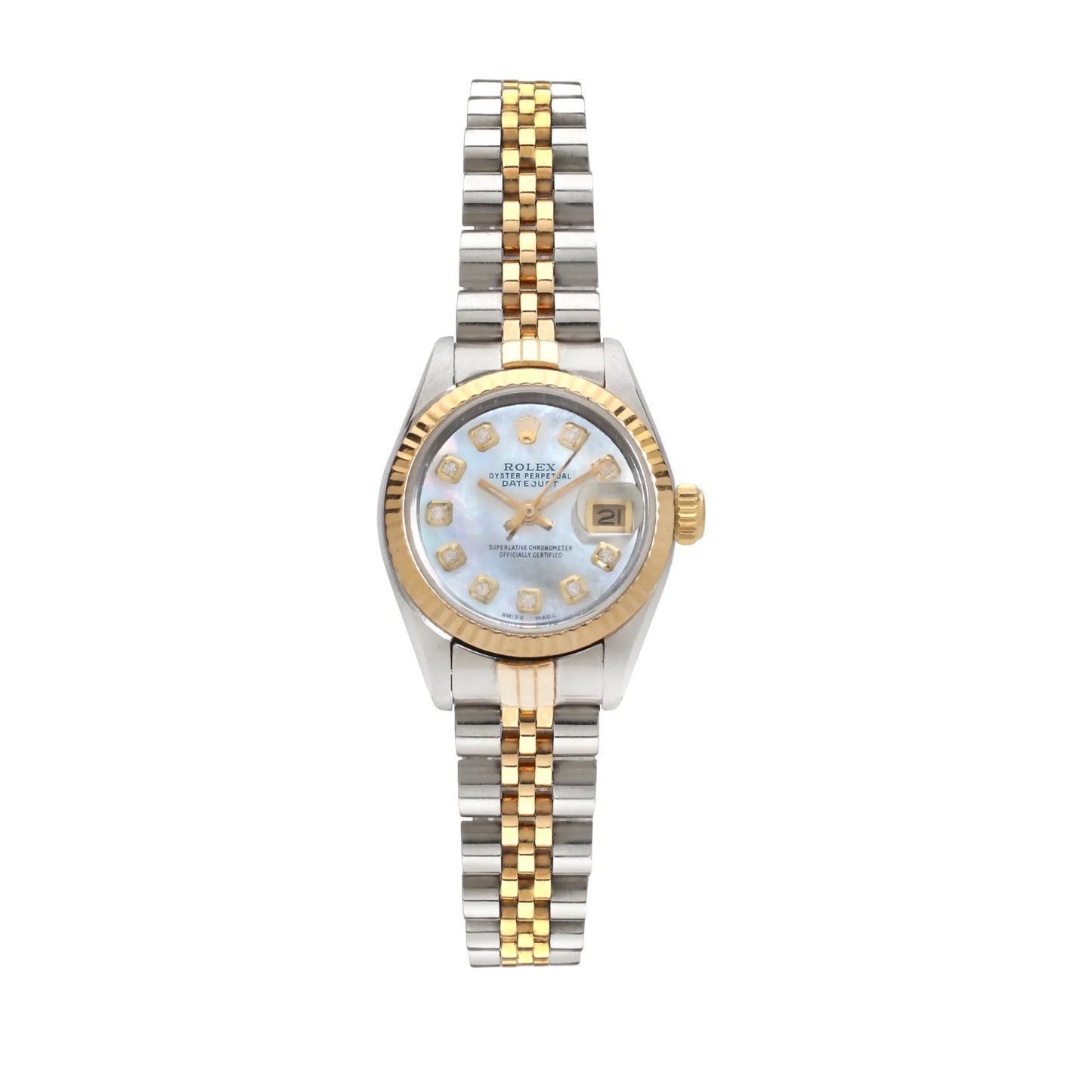 Rolex Ladies Oyster Perpetual