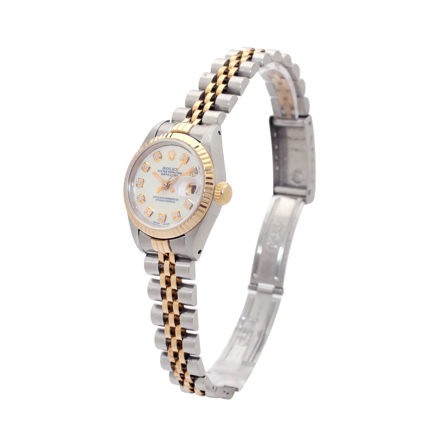 Rolex Ladies Oyster Perpetual