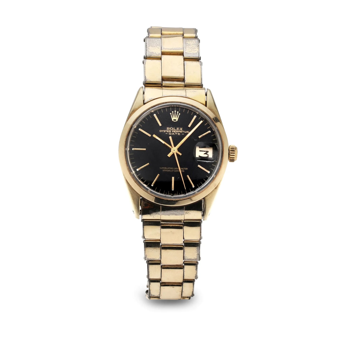 Rolex Oyster Perpetual Date