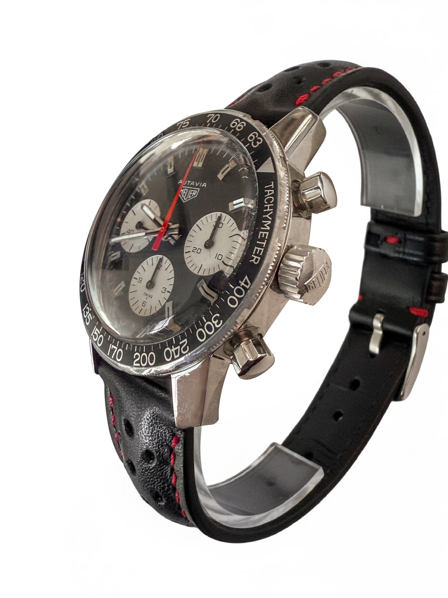 TAG Heuer Autavia 2446C Vintage Chronograph