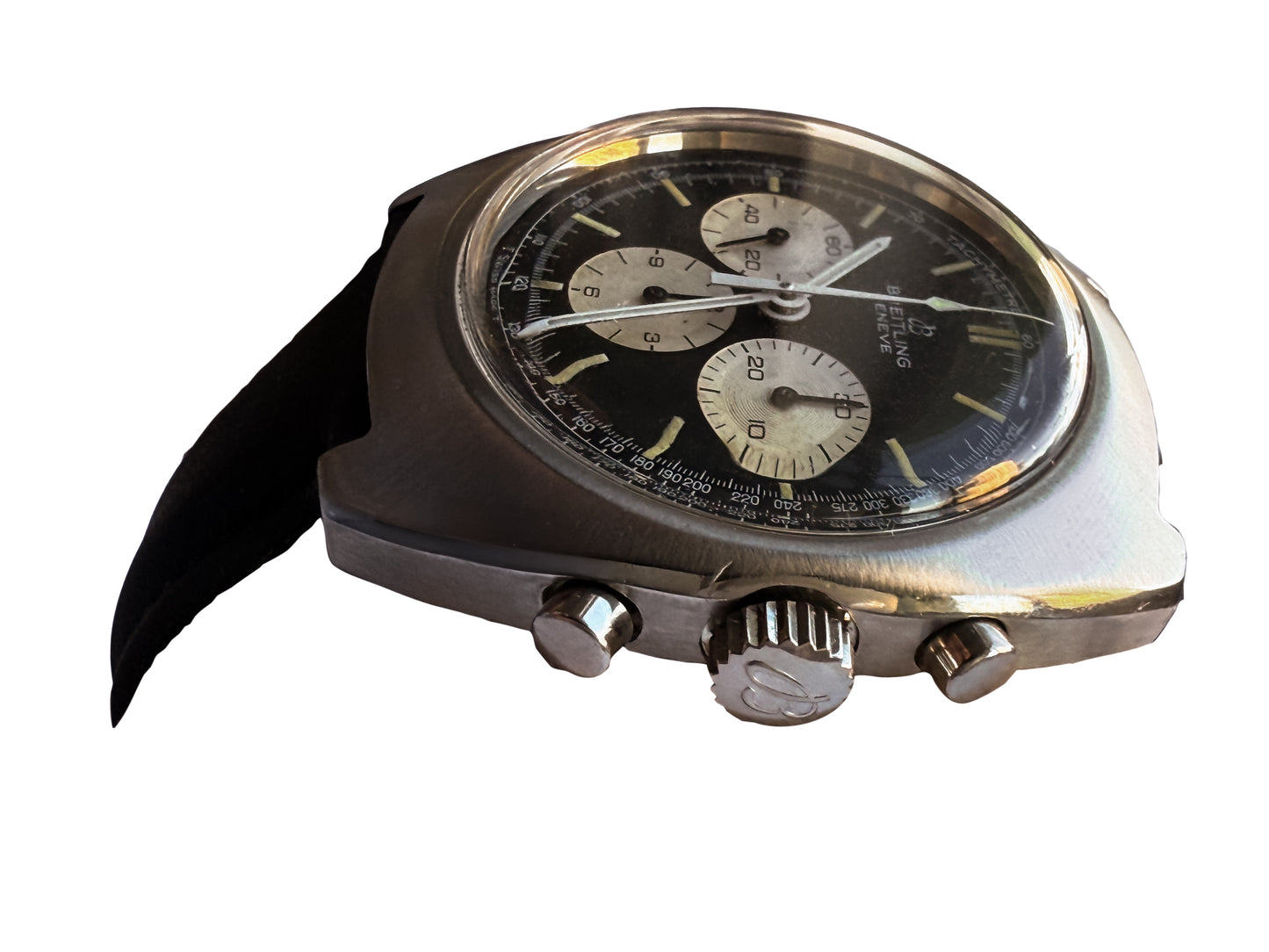 Breitling Genève 9657 Vintage Chronograph