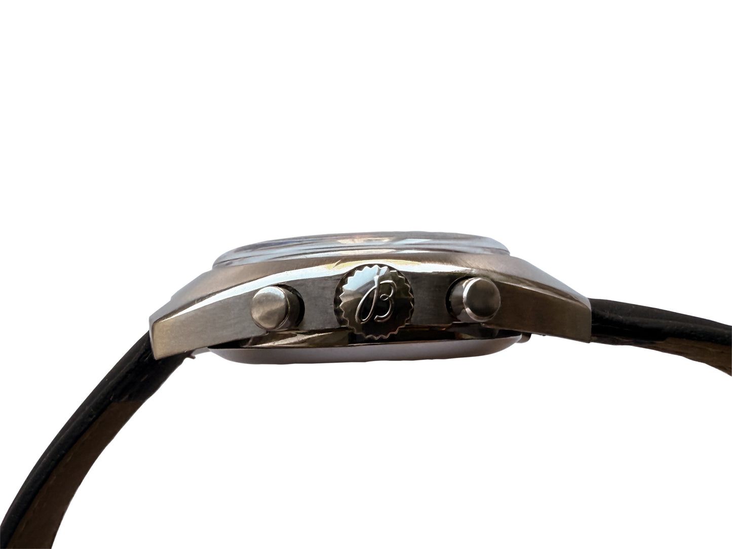 Breitling Genève 9657 Vintage Chronograph