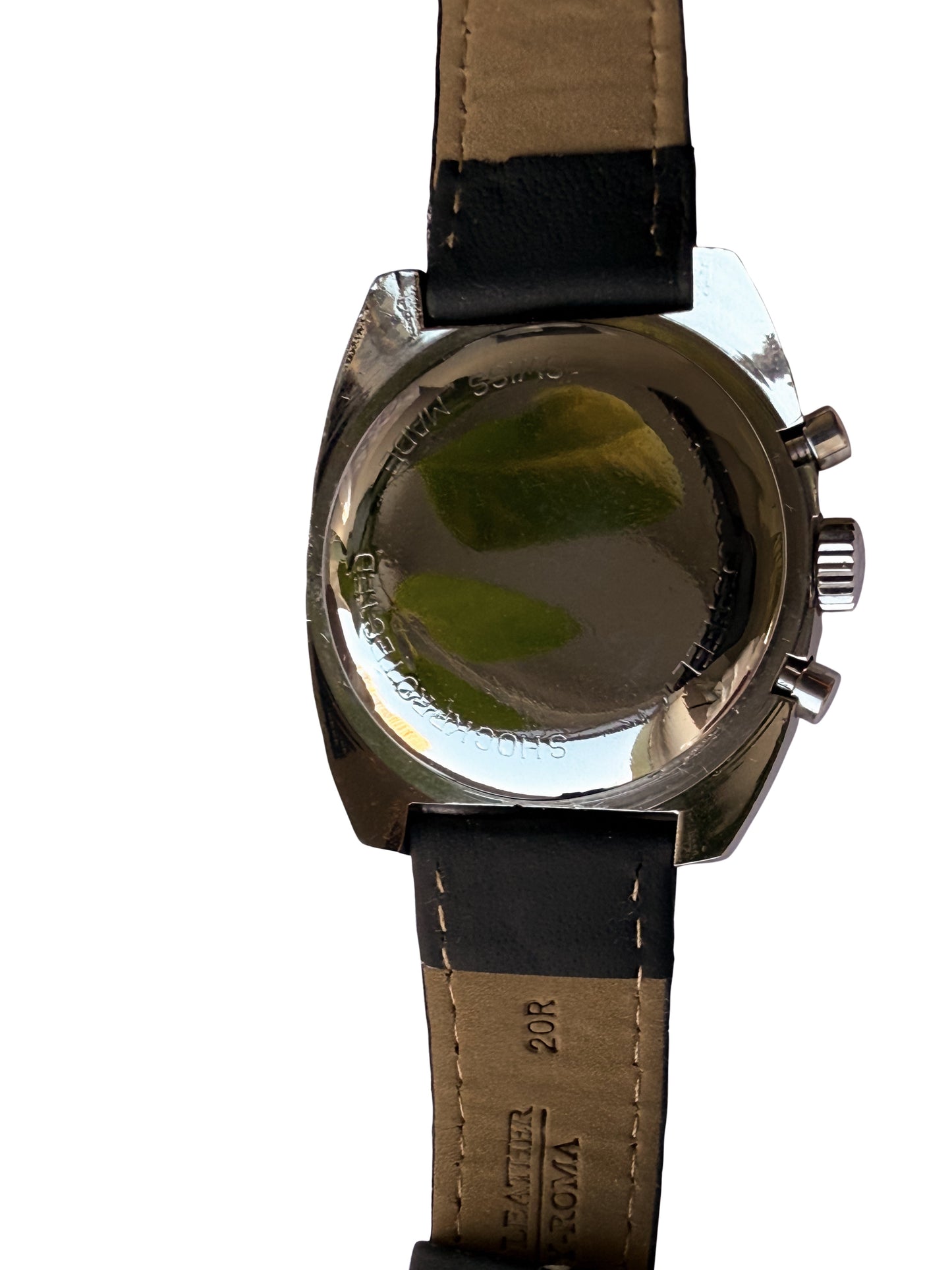 Breitling Genève 9657 Vintage Chronograph