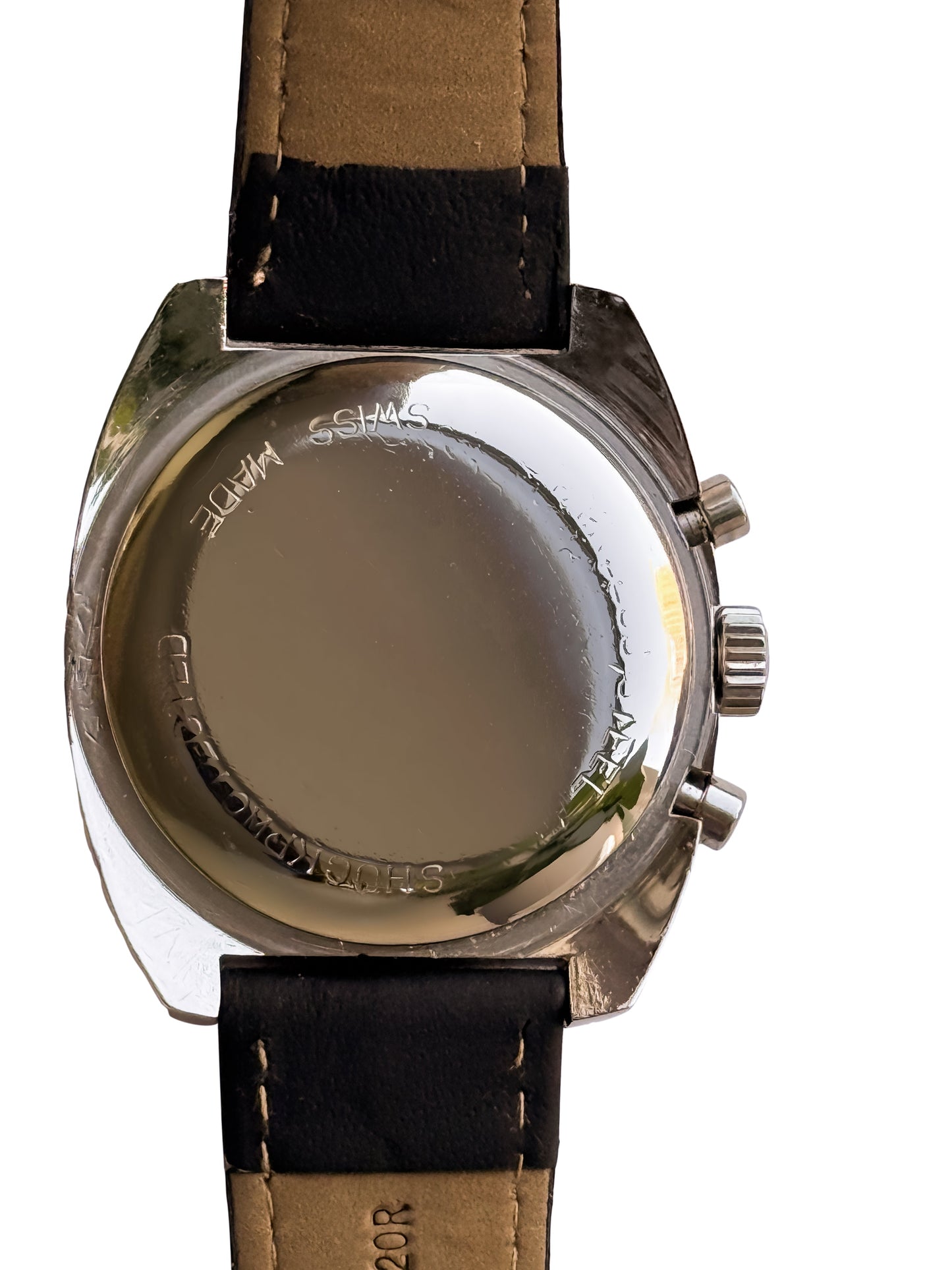 Breitling Genève 9657 Vintage Chronograph