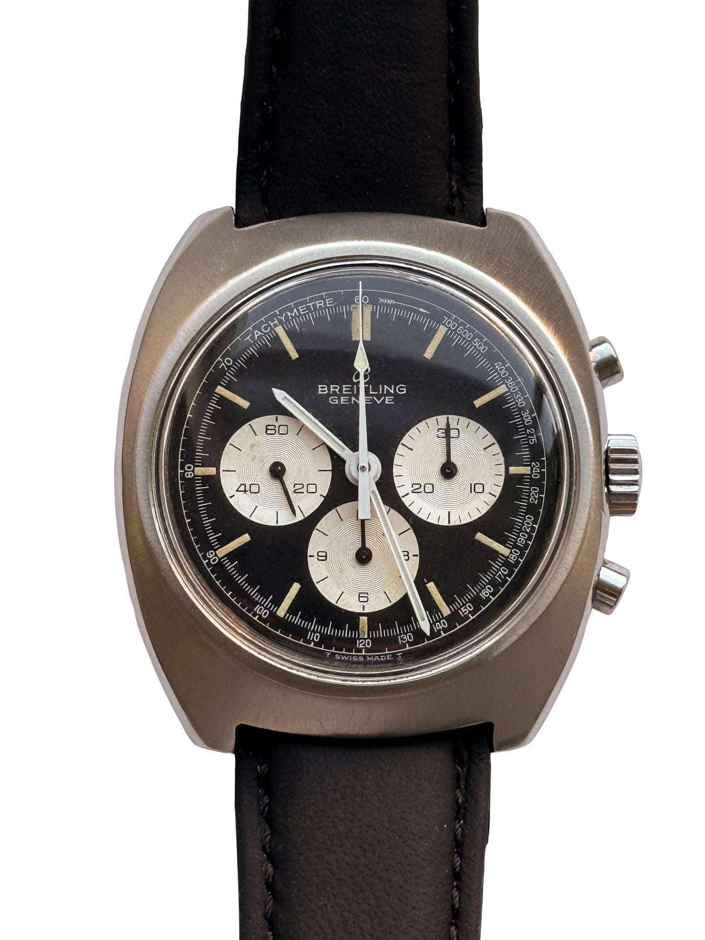 Breitling Genève 9657 Vintage Chronograph