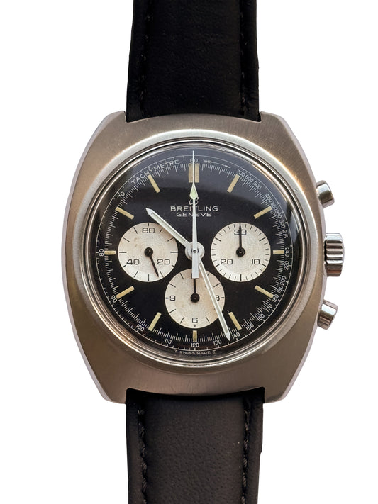 Breitling Genève 9657 Vintage Chronograph