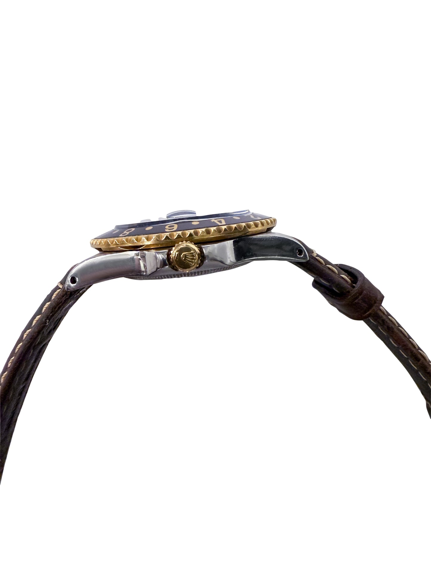 Rolex GMT Master 1675 Two Tone Steel and 18k Gold, Vintage 1978