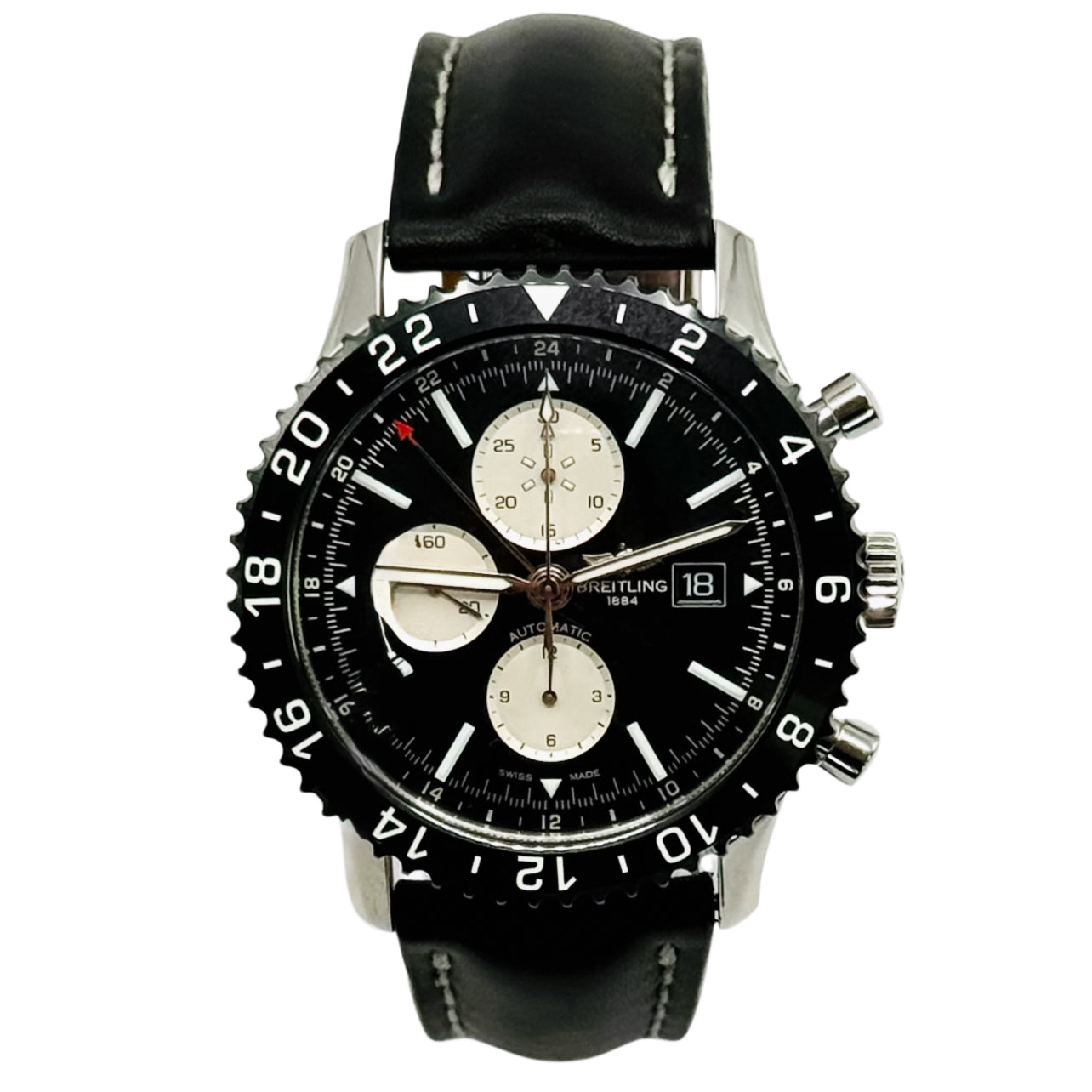 Breitling Chronoliner Y24310 GMT Chronograph