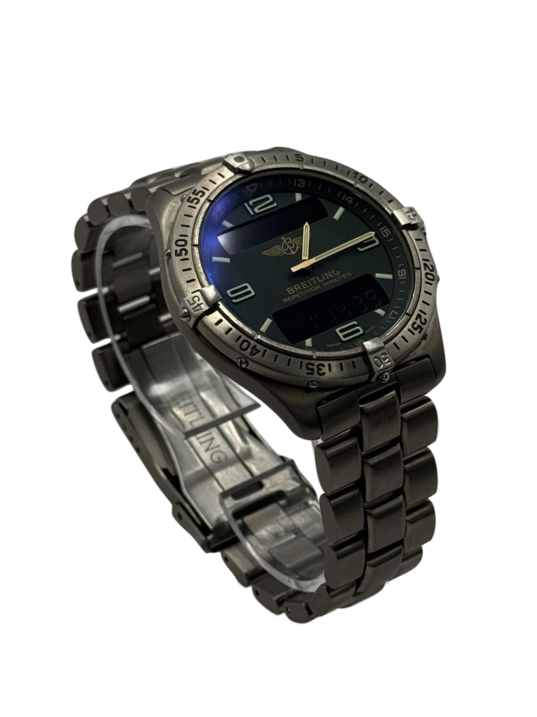 Breitling Aerospace E65062 Titanium