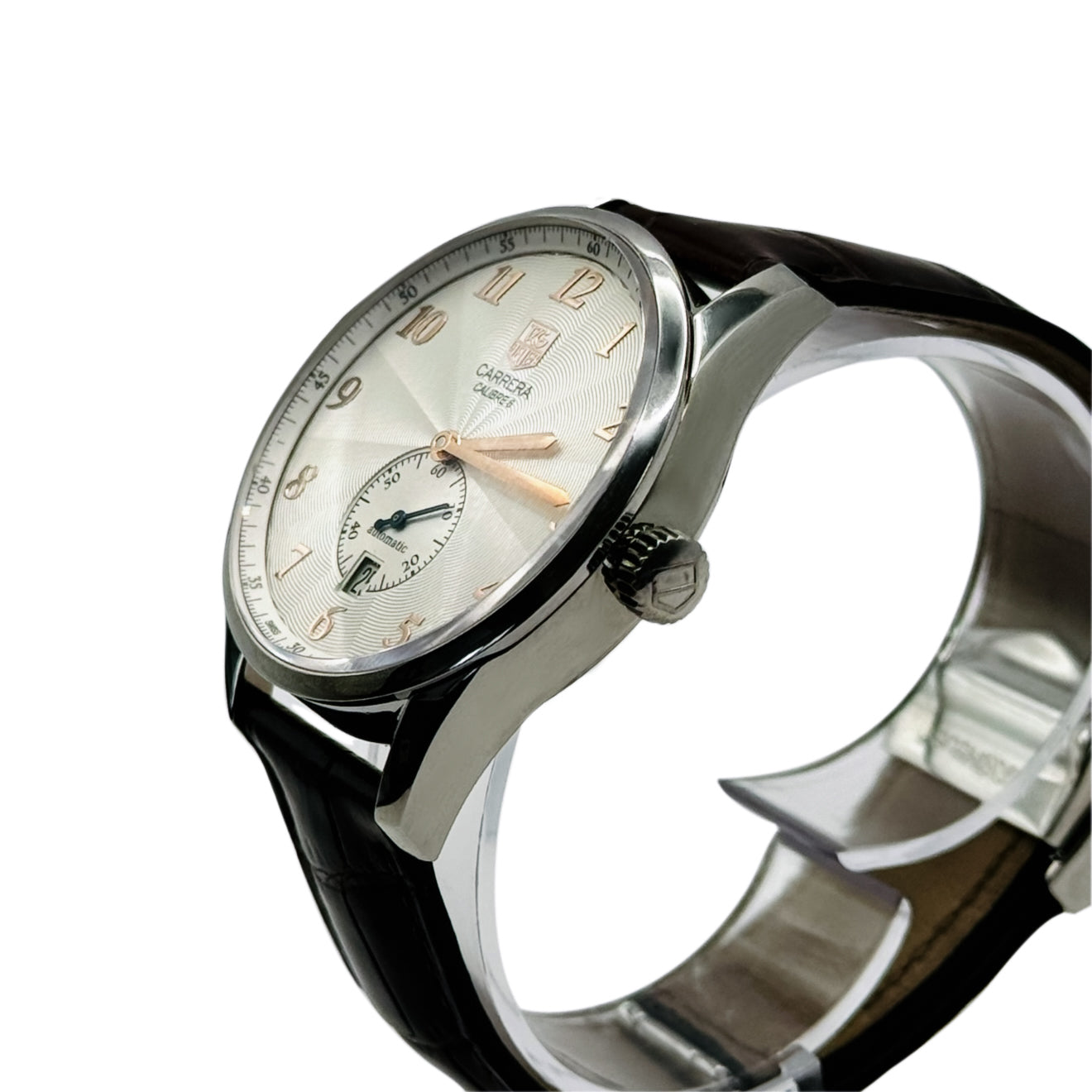 TAG Heuer Carrera Heritage Ref WAS2112 Automatic