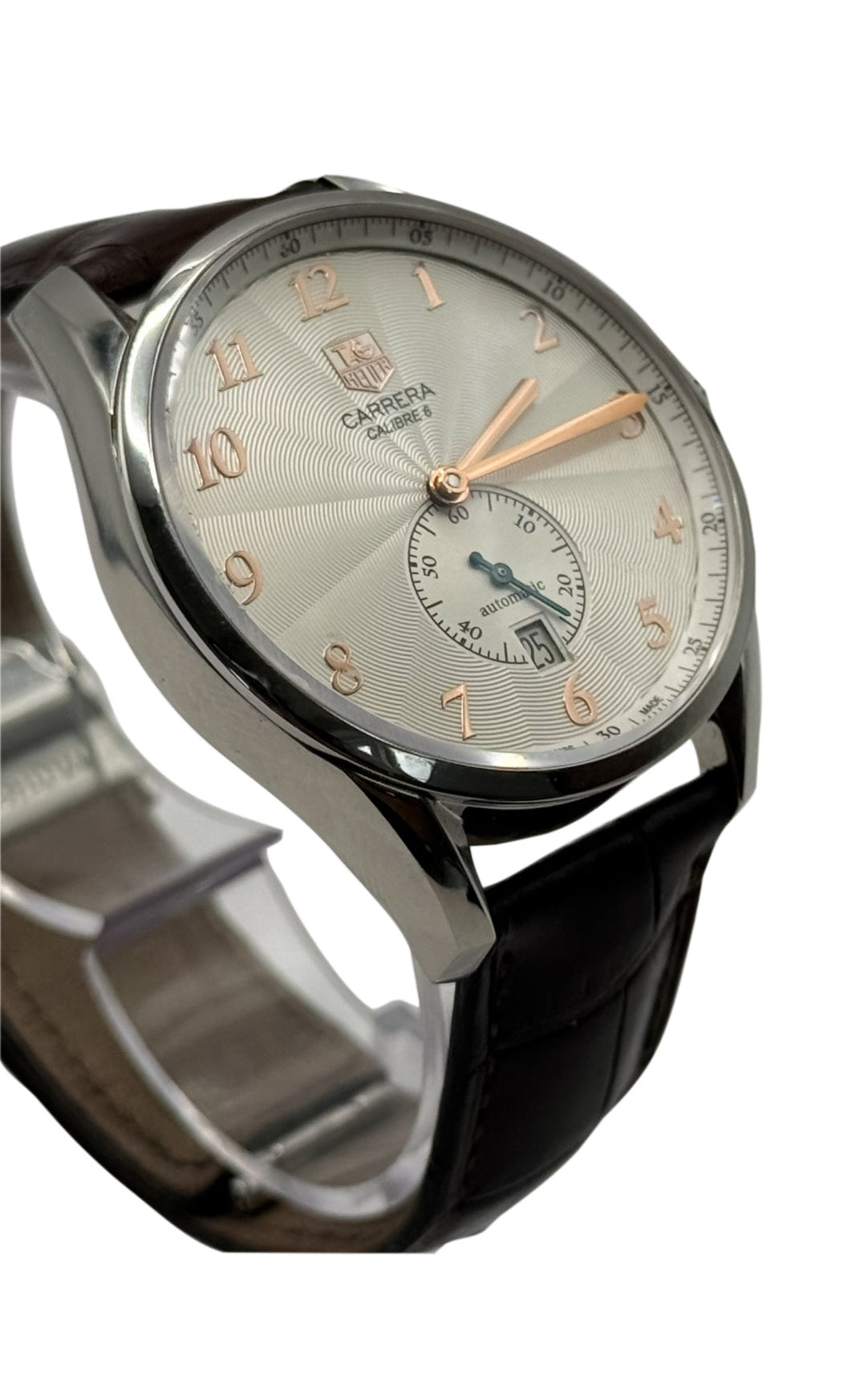 TAG Heuer Carrera Heritage Ref WAS2112 Automatic