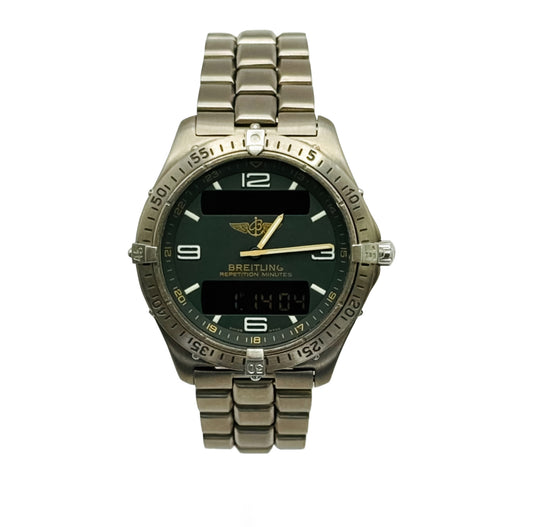 Breitling Aerospace E65062 Titanium