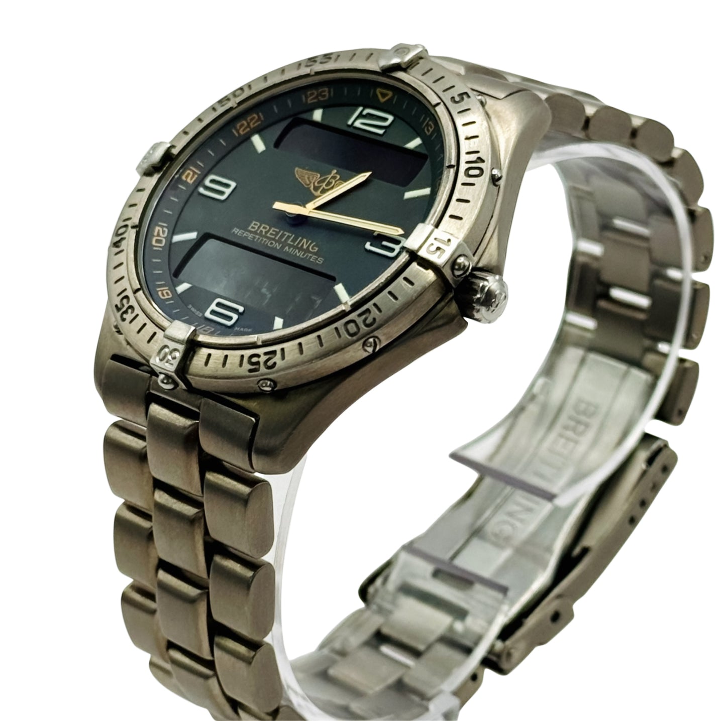Breitling Aerospace E65062 Titanium