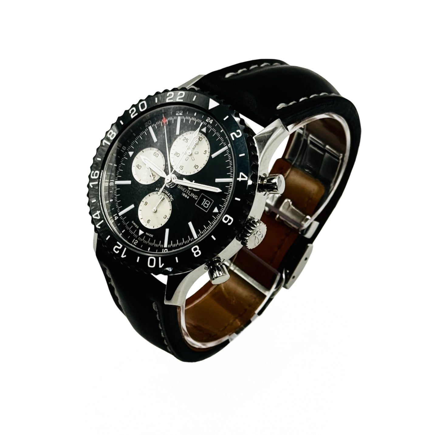 Breitling Chronoliner Y24310 GMT Chronograph