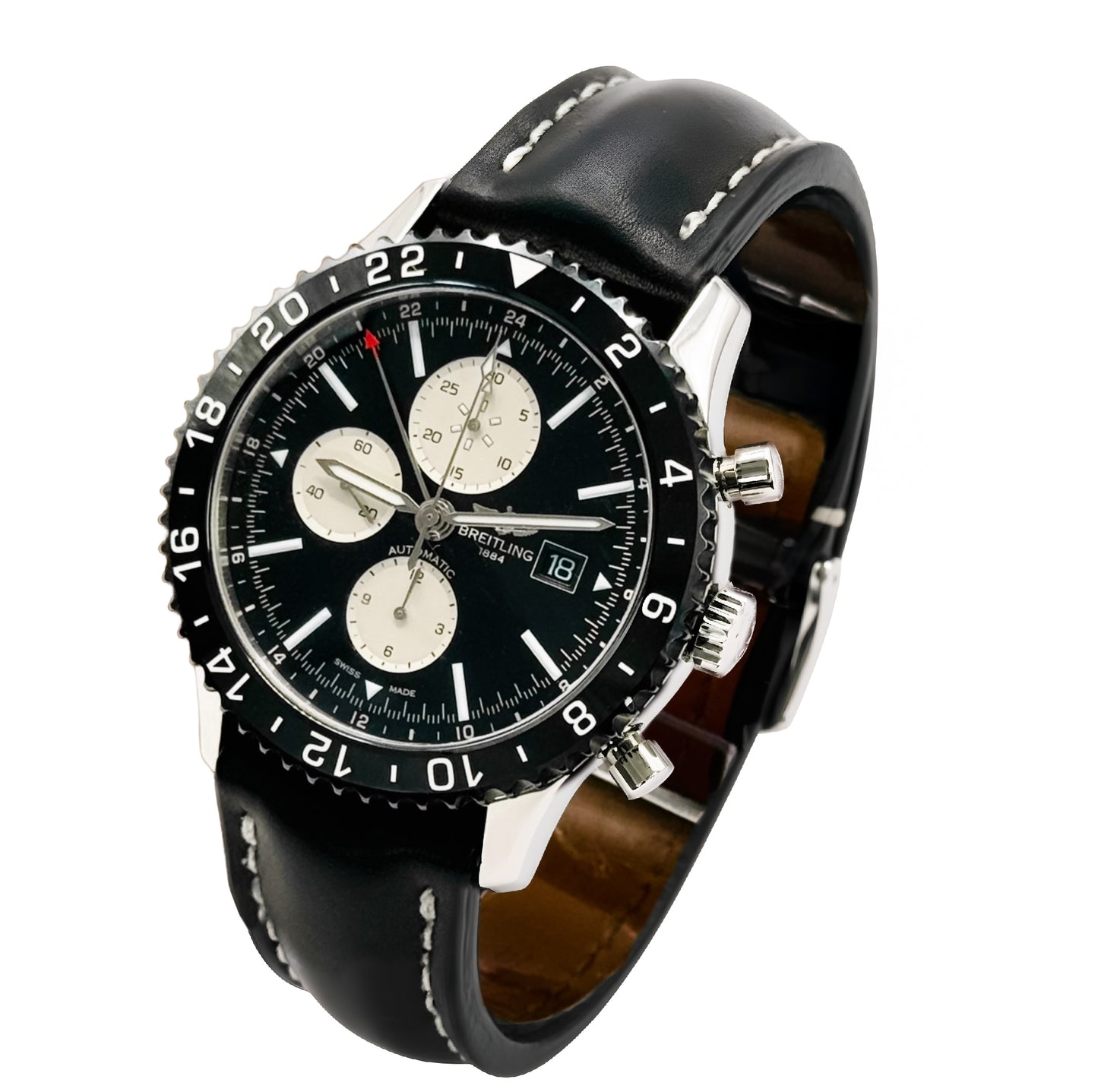Breitling Chronoliner Y24310 GMT Chronograph