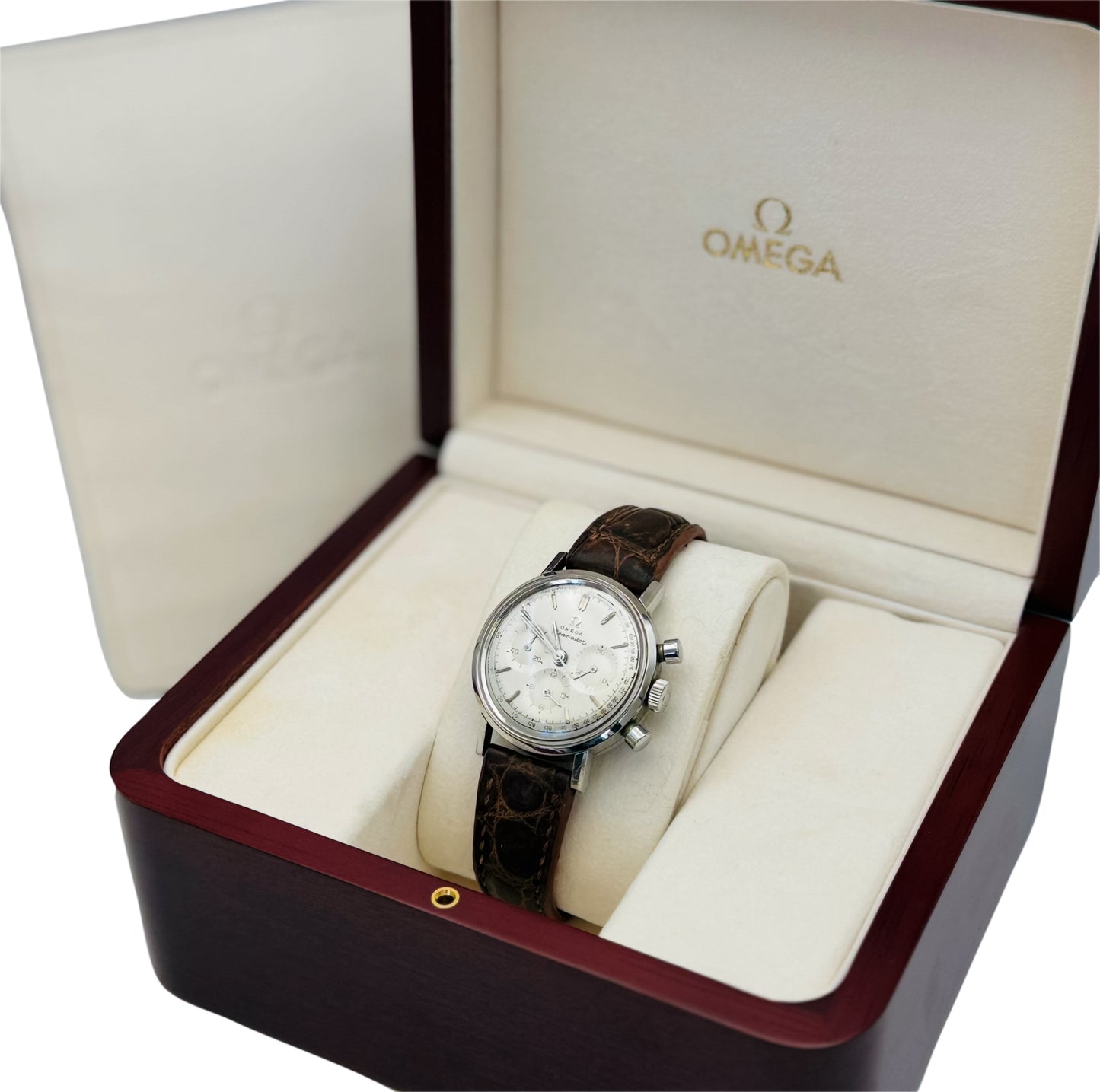 Vintage Omega Seamaster with 321 Movement