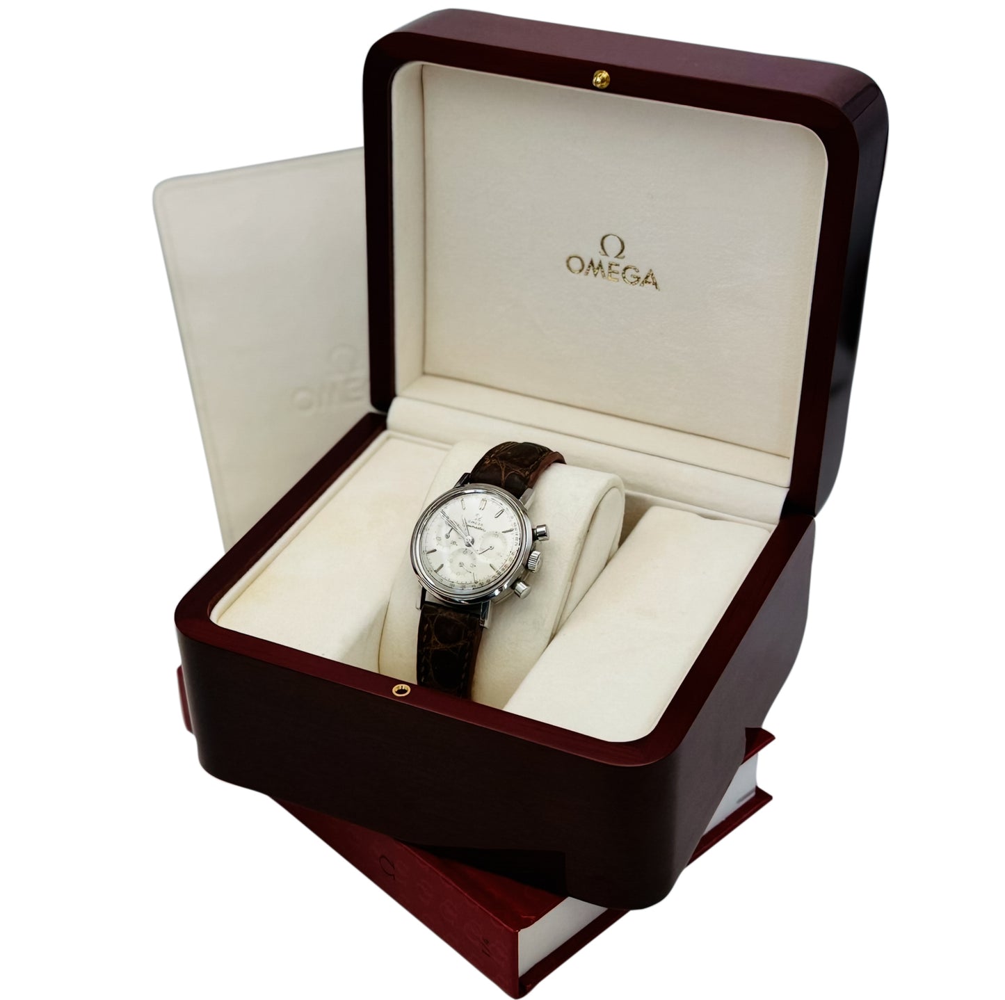 Vintage Omega Seamaster with 321 Movement