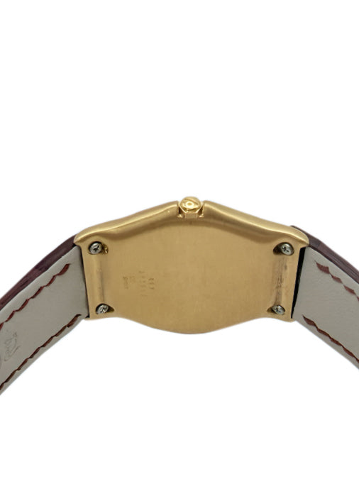 Ebel 1911 Ref 883903 Solid 18k Yellow Gold Dress Watch